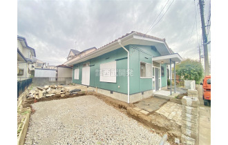 【外観】のびのびスローライフを叶える閑静な住宅地