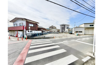 【外観】2月6日撮影