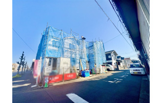 【外観】2月13日撮影/現地全体