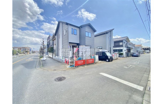 【外観】3月27日撮影/現地全景