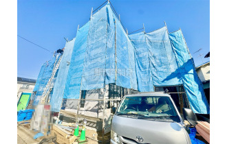 【外観】2月13日撮影/現地全体