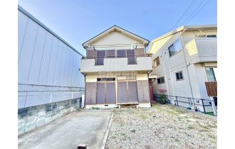 【外観】2月19日撮影