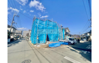 【外観】2月23日撮影（現地全体）