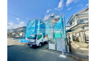 【外観】2月23日撮影（現地全体）