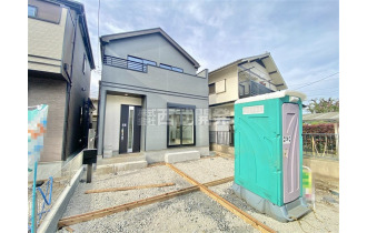 【外観】内覧予約受付中です。