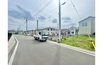 【外観】4月6日撮影/現地全景