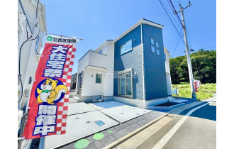 【外観】内覧予約受付中です。