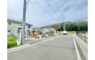 【外観】4月6日撮影/現地全景