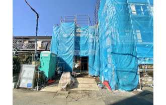 【外観】現地全体/3月5日撮影