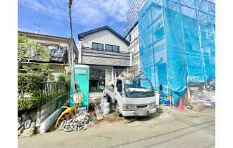 【外観】4月13日撮影/現地全景