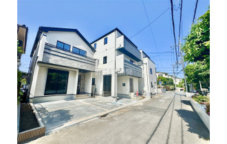 【外観】いつでも内覧可能です/現地全体