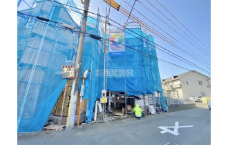 【外観】現地全体/3月5日撮影