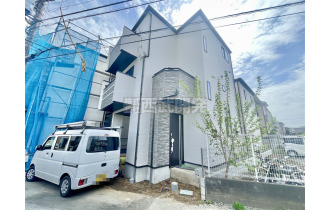 【外観】4月13日撮影/現地全景
