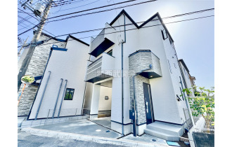 【外観】内覧予約受付中です。/現地全景