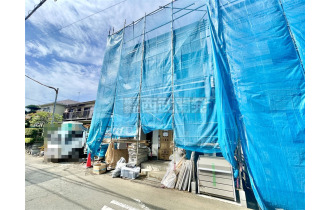 【外観】4月13日撮影/現地全景