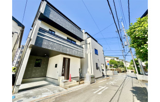 【外観】内覧予約受付中です。/現地全景