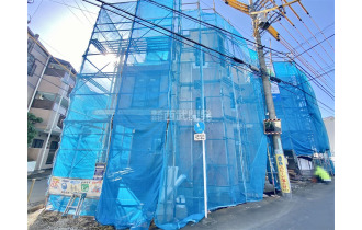 【外観】現地全体/3月5日撮影