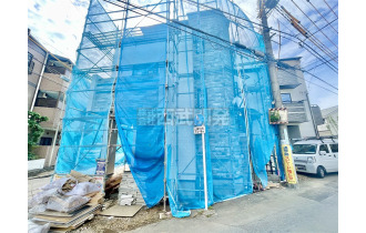【外観】4月13日撮影/現地全景
