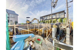 【外観】4月16日撮影/現地全景