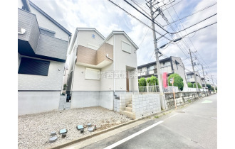 【外観】内覧予約受付中です。