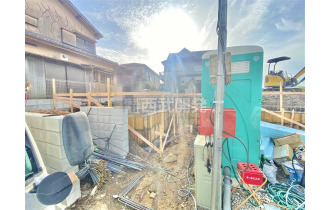 【外観】4月16日撮影/現地全景