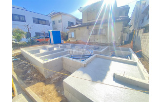 【外観】3月8日撮影