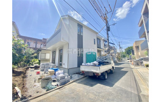 【外観】4月20日撮影
