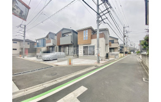 【外観】いつでも内見可能です/現地全景
