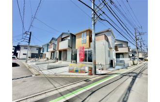【外観】いつでもご見学いただけます/現地全景