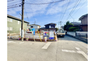 【外観】3月9日撮影/現地全体