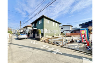 【外観】3月9日撮影/現地全体