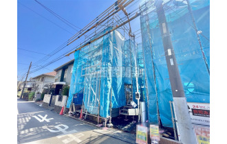 【外観】4月3日撮影/現地全体