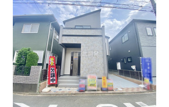 【外観】内覧予約受付中です。