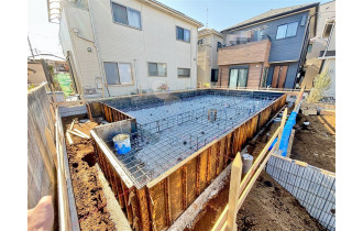 【外観】3月12日撮影