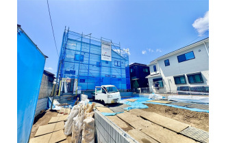 【外観】5月11日撮影/現地全景