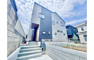 【外観】すぐにご見学いただけます。内覧予約受付中です。