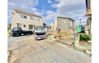 【外観】3月16日撮影