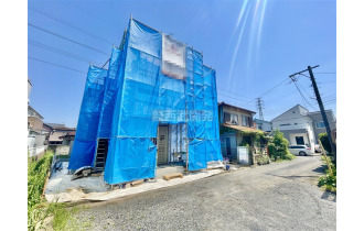 【外観】5月2日撮影