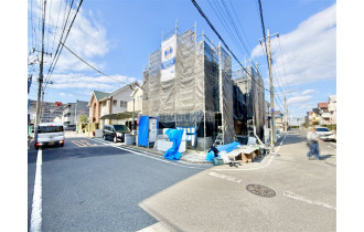 【外観】3月16日撮影