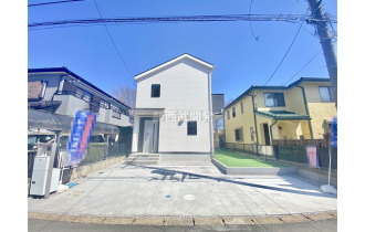 【外観】内覧予約受付中です。お気軽にお問い合わせ下さい。