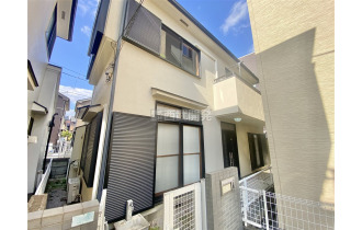 【外観】空室につきごゆっくりとご見学いただけます。