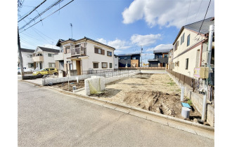 【外観】3月16日撮影（現地全体）