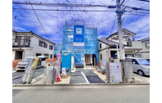 【外観】5月28日撮影（現地全体）
