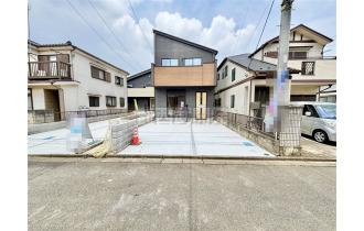 【外観】内覧予約受付中です。/現地全体
