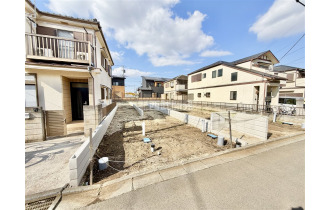 【外観】3月16日撮影（現地全体）