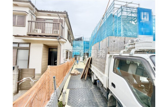 【外観】6月22日撮影/現地全景
