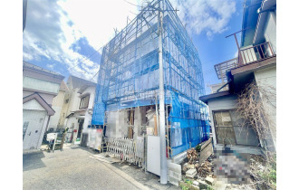 【外観】3月27日撮影