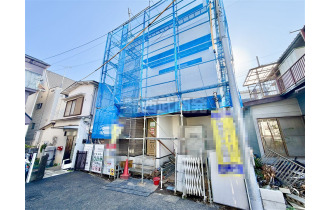 【外観】4月16日撮影