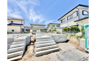 【外観】5月5日撮影/現地全景