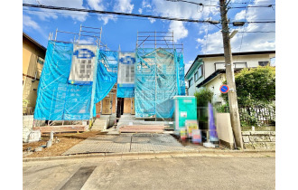 【外観】5月25日撮影/現地全体